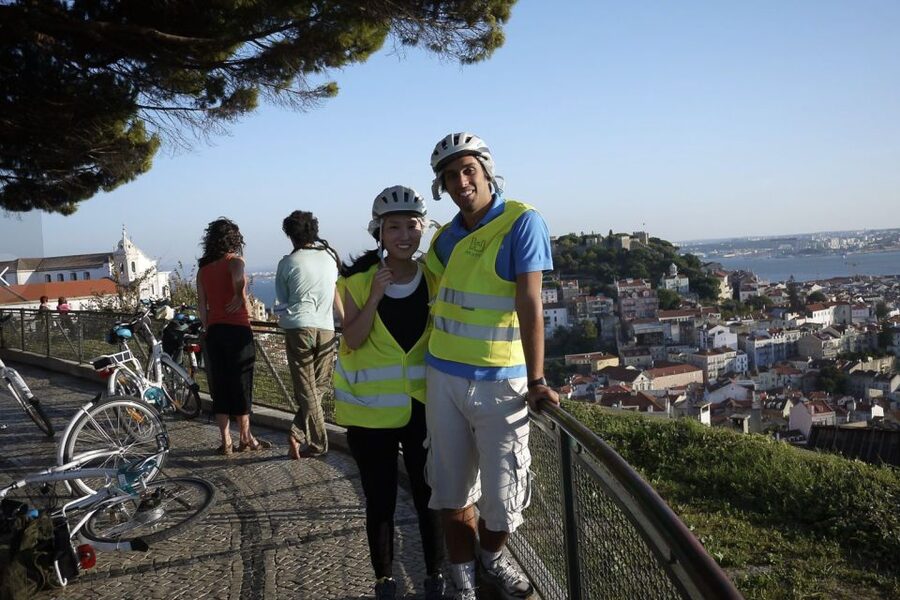 Lisbon: 7 Hills Half-Day Electric Bike Tour - Why the seven hills feel manageable