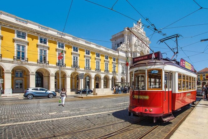 Lisbon Airport or Cruise Port: Private Arrival Transfer to hotels - What this Lisbon transfer actually provides