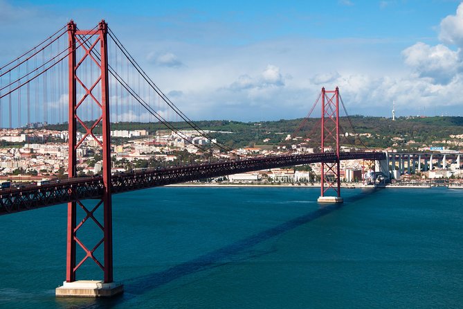 Lisbon Airport Transfer - A calm start after a long flight