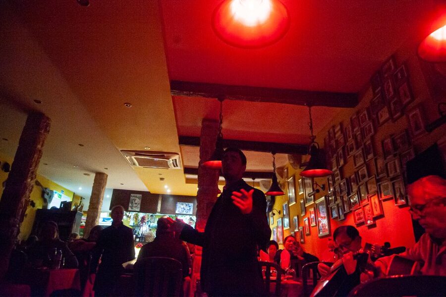 Lisbon: Alfama Tour and Live Fado with Traditional Dinner - Mouraria, where Lisbon’s Fado story begins