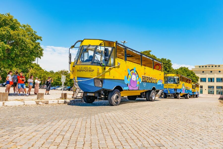 Lisbon: Amphibious Sightseeing Tour - Six things to know before you book