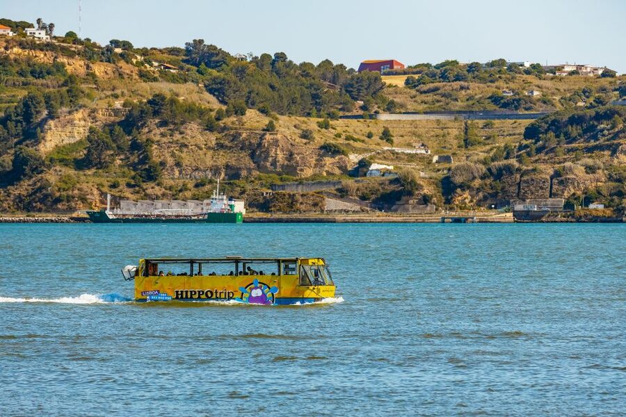 Lisbon: Amphibious Sightseeing Tour - Who will enjoy it most?