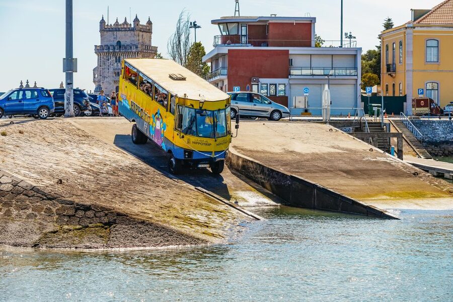 Lisbon: Amphibious Sightseeing Tour - The guides are the real heart of the experience