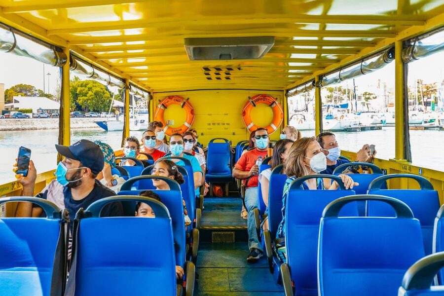 Lisbon: Amphibious Sightseeing Tour - Is $34 a fair price?