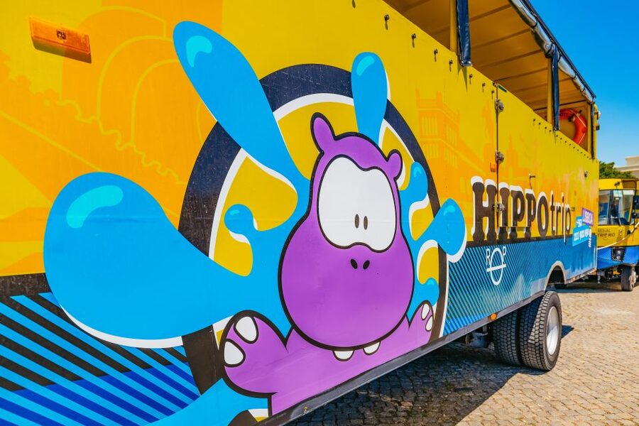Lisbon: Amphibious Sightseeing Tour - Weather, clothing, and comfort