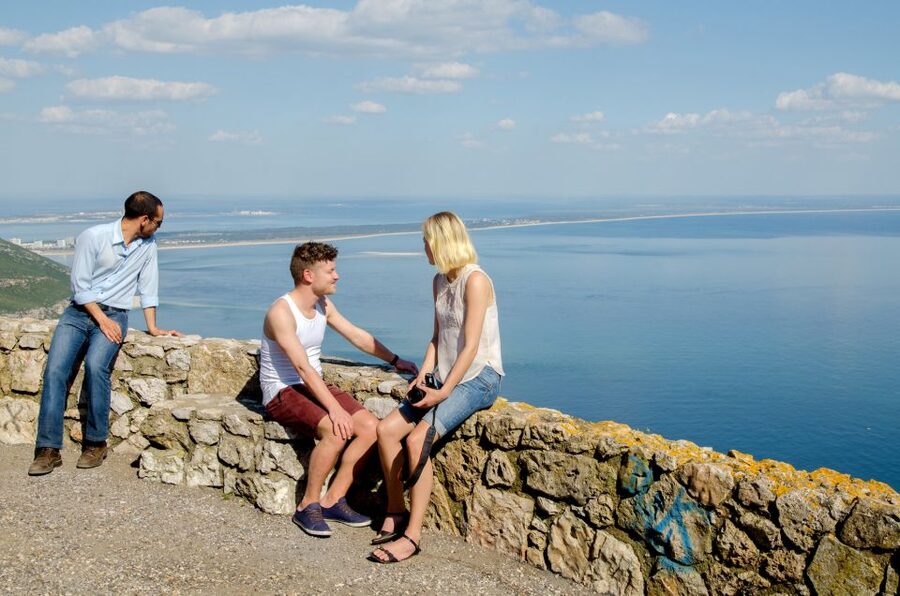 Lisbon: Arrábida and Sesimbra Day Trip with Wine - A family wine estate with a personal feel