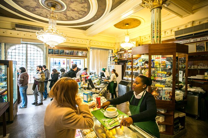 Lisbon Awakens: A Culinary Crossroads, Reborn. - The Value of $150 Per Person