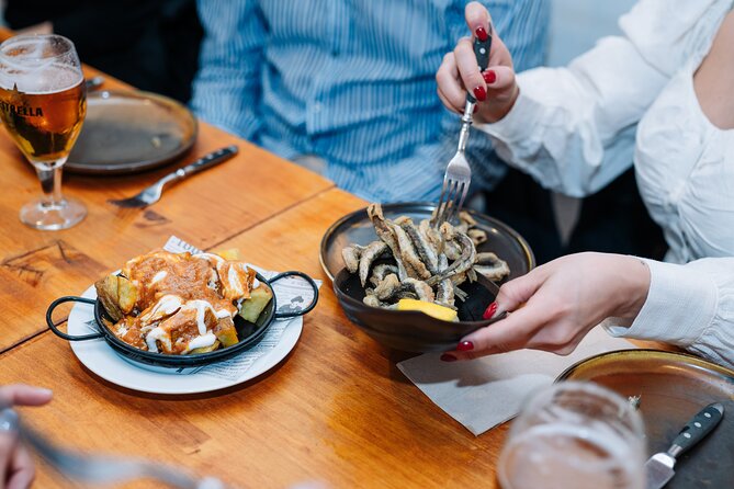 Lisbon: Award-Winning Guided Walking Food Tour with Local Drinks - Ginjinha Sem Rival and the sour cherry pause