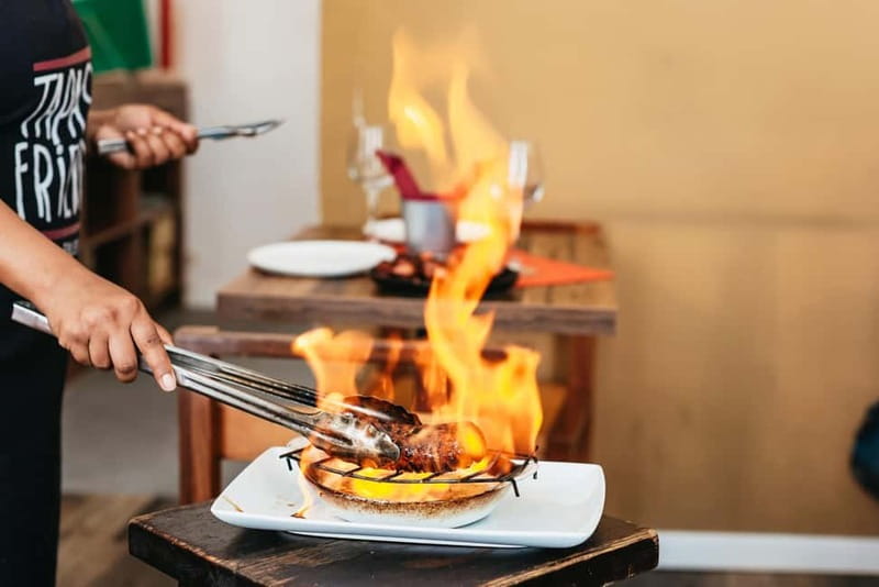 Lisbon: Baixa District Food Tour with Dinner and Drinks - Who should book this Baixa food tour?