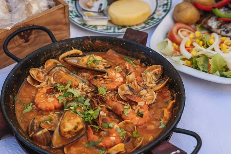 Lisbon: Baixa Food Walking Tour with Drinks - Baixa food stops and what you may taste