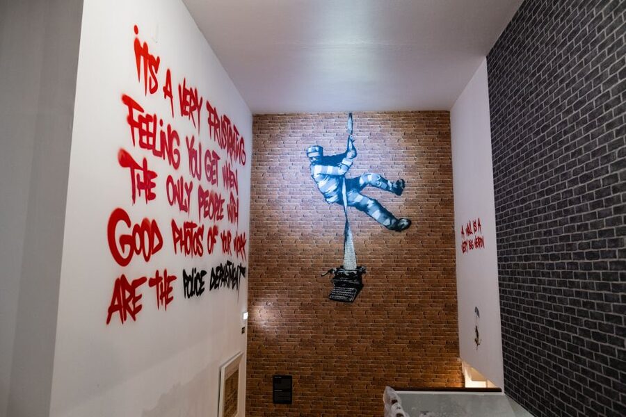 Lisbon: Banksy Museum Permanent Exhibition Entry Ticket - Who will enjoy this most?