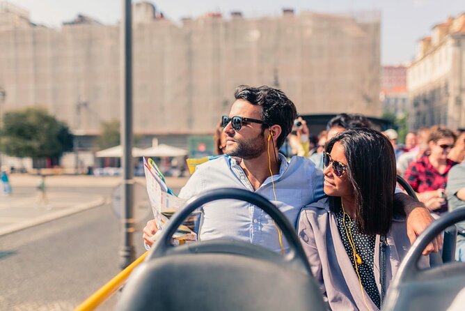 Lisbon: Belém Hop-On Hop-Off Bus Tour 24-Hour Ticket - Amoreiras, Estrela, and the first museum choices