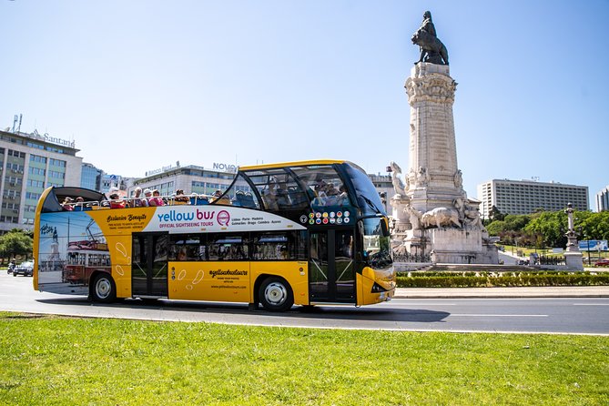 Lisbon: Belém Hop-On Hop-Off Bus Tour 24-Hour Ticket - MAAT, the cruise terminal, and the return loop