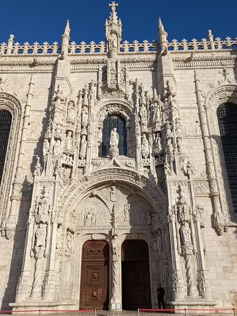 Lisbon: Belem, Jeronimos Monastery, and Coach Museum Tour - What $94 buys you, and where the value sits