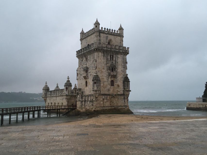 Lisbon: Belem Walking Tour with Jeronimos Monastery Ticket - Key points to know before booking