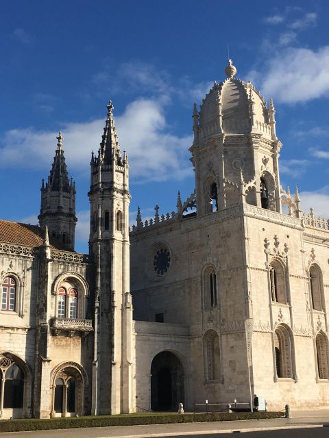 Lisbon: Belem Walking Tour with Jeronimos Monastery Ticket - Why this Belém walk is worth your morning