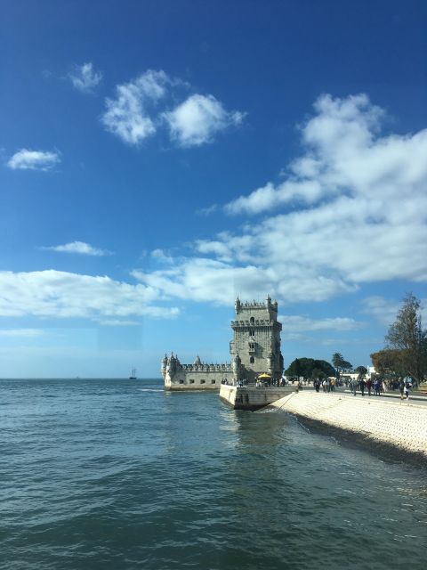 Lisbon: Belem Walking Tour with Jeronimos Monastery Ticket - Finishing at Belém Tower