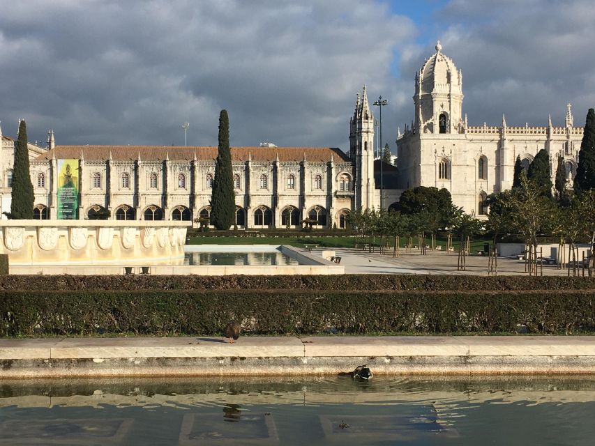 Lisbon: Belem Walking Tour with Jeronimos Monastery Ticket - Timing, price, and practical value