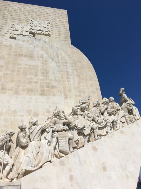 Lisbon: Belem Walking Tour with Jeronimos Monastery Ticket - Starting at Afonso de Albuquerque Garden