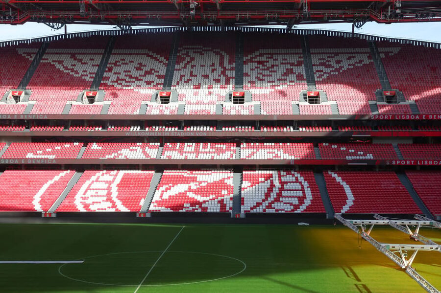 Lisbon: Benfica Luz Stadium Tour with Souvenir Scarf - The Cosme Damião Museum and Benfica’s great names