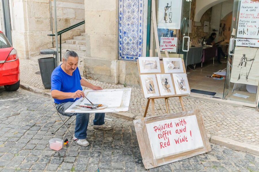 Lisbon: Best of City Private Walking Tour - A Pastel de Nata and a local tasting stop