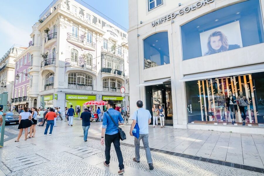 Lisbon: Best of City Private Walking Tour - Baixa after the 18th-century earthquake