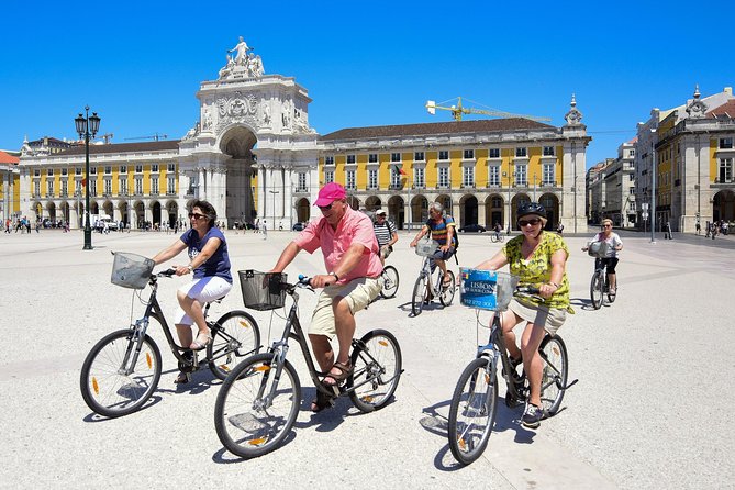 Lisbon Bike Tour: Downhill Downtown Lisbon to Belém - Key things to know before you ride
