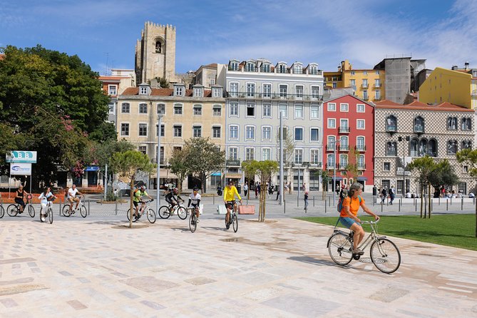 Lisbon Bike Tour: Downhill Downtown Lisbon to Belém - Why this downhill route works so well in Lisbon