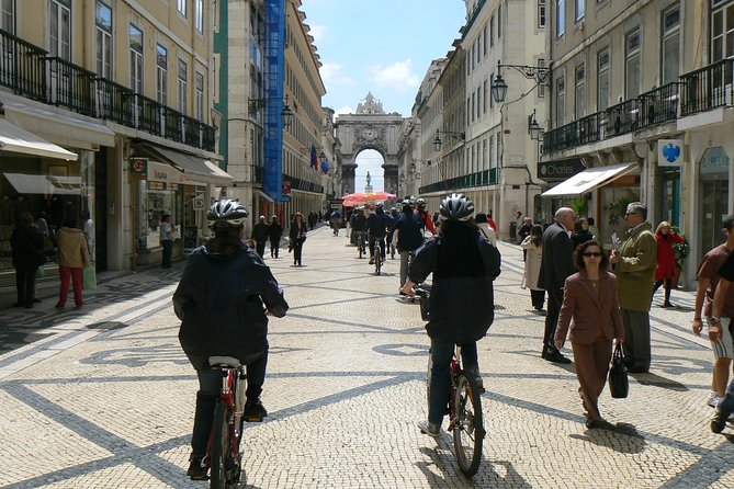 Lisbon Bike Tour: Downhill Downtown Lisbon to Belém - Ginjinha, a small taste of Lisbon
