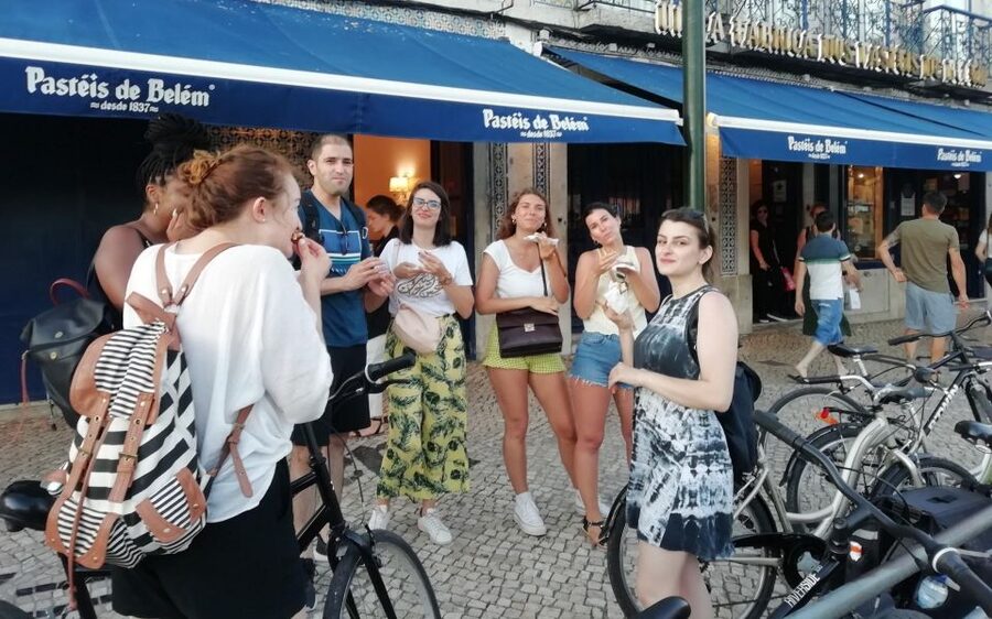 Lisbon: Bike Tour From City Center to Belem - What the Four Hours Feel Like