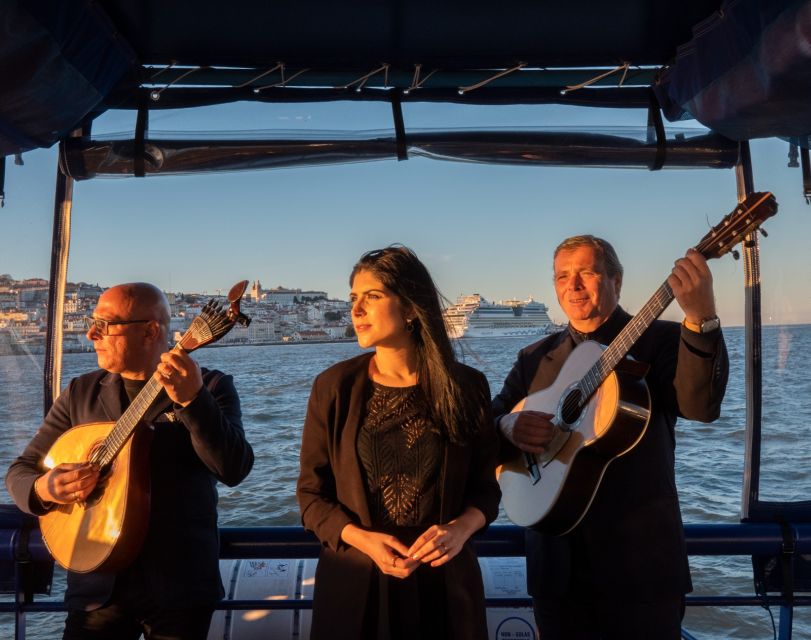 Lisbon: Boat Cruise with Live Fado Performance and a Drink - Is $43 a good value?