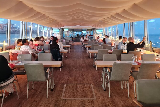 Lisbon Boat ride on Tagus river - Quiet ride or disappointing lack of commentary?