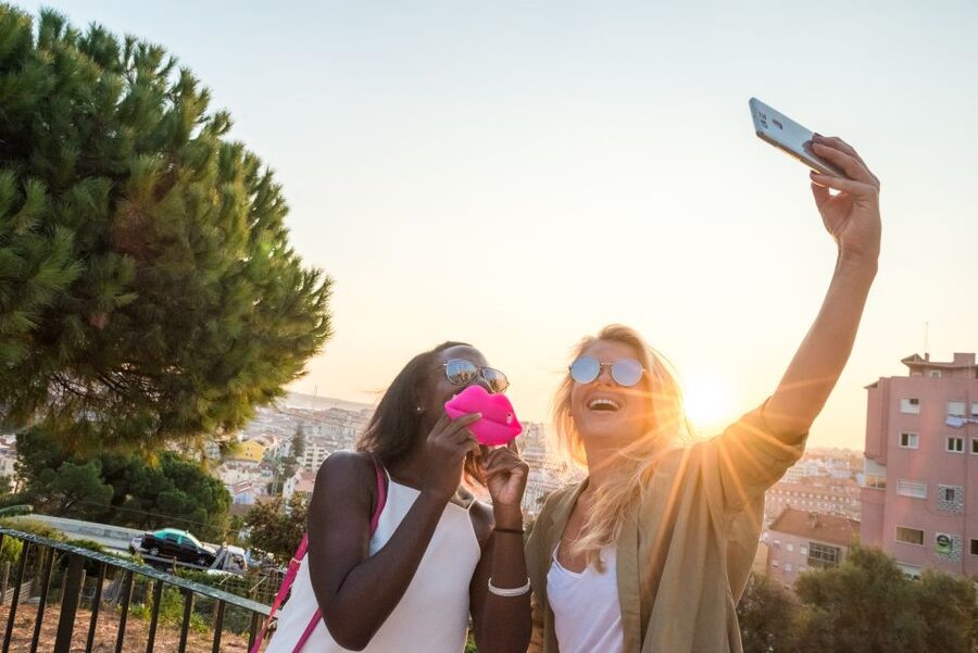 Lisbon by Tuk Tuk Guided Tour: City of Neighborhoods - The guide can make or break the short schedule