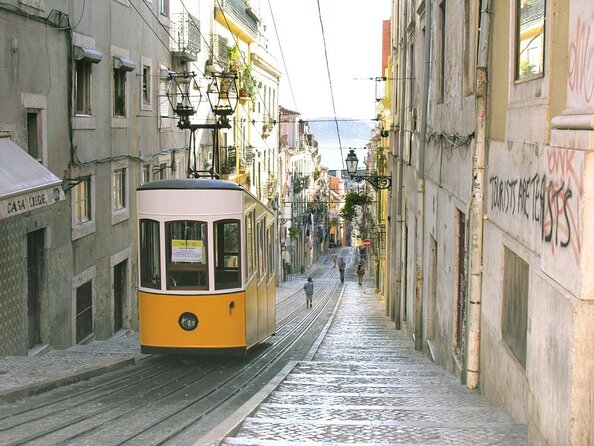 Lisbon City Center Tour - The Unmissable Lisbon - Starting at Restauradores and entering Lisbon’s past