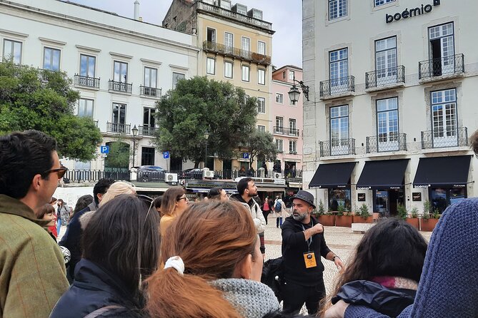 Lisbon City Center Tour - The Unmissable Lisbon - The guides make the difference