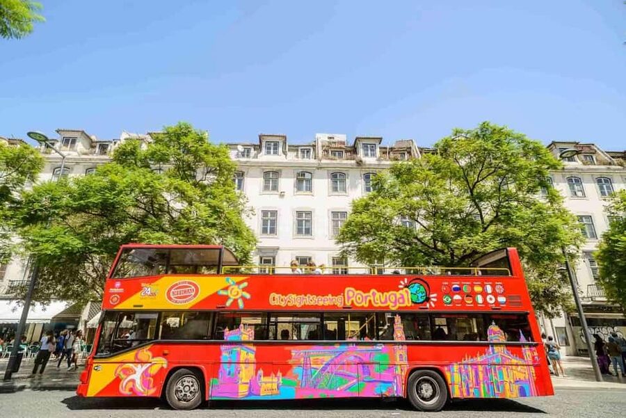 Lisbon: City Sightseeing Hop-On Hop-Off Bus Tour - Five useful things to know before boarding