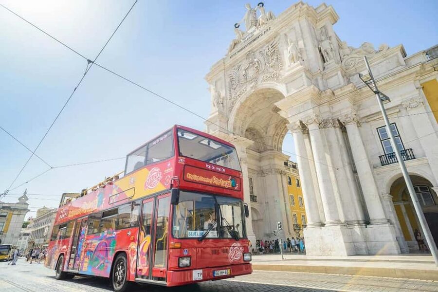 Lisbon: City Sightseeing Hop-On Hop-Off Bus Tour - What this Lisbon bus tour is really good for
