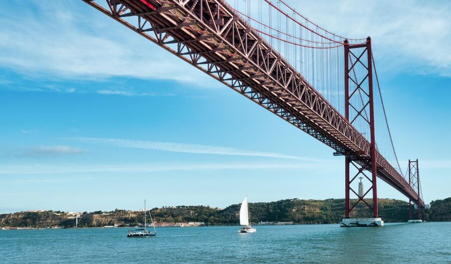 Lisbon: City Skyline Sailboat Cruise with Drink and Snacks - Quick Points Before You Book