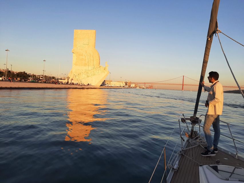 Lisbon: City Skyline Sailboat Cruise with Drink and Snacks - How the $45 Price Holds Up
