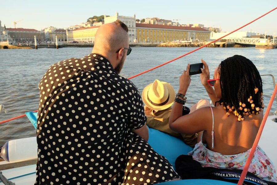 Lisbon: City Skyline Sailboat Cruise with Drink and Snacks - What the Drink and Snacks Actually Add