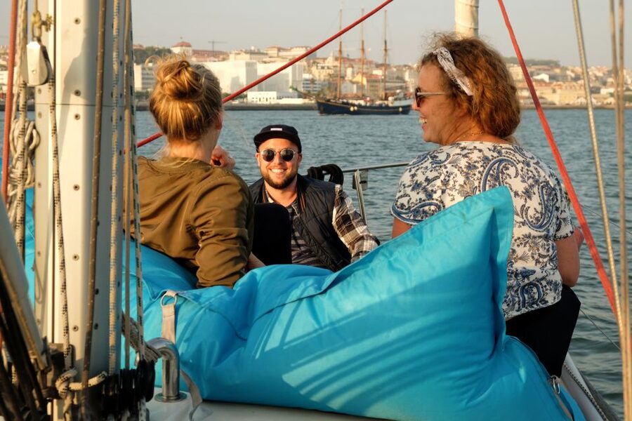 Lisbon: City Skyline Sailboat Cruise with Drink and Snacks - Sunset, Weather, and the Reality of Sailing