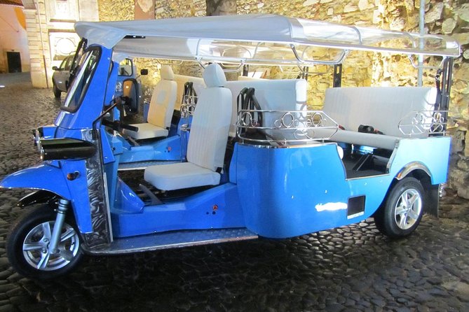Lisbon: City Tour by Tuk Tuk - Portas do Sol and Lisbon’s rooftop views