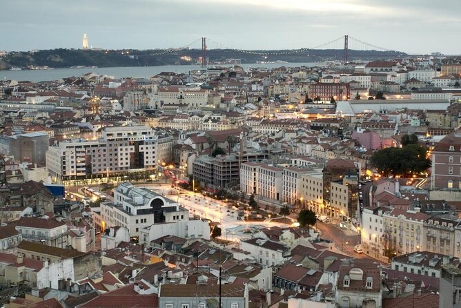Lisbon Cultural Food and Wine Walking Tour - Starting at Rossio Square with an appetite