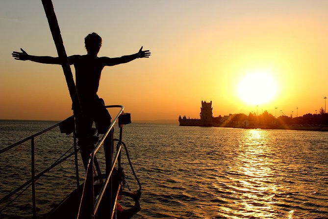 Lisbon: Daylight or Sunset on a Vintage Sailboat - Why Lisbon makes sense from a sailboat