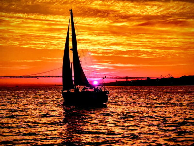 Lisbon: Daytime or Sunset Boat Cruise with History and Wine - Is $45 a fair price for two hours?