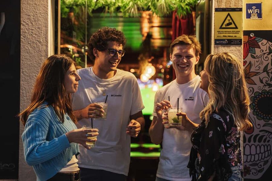 Lisbon: Drunken History Walking Tour with Included Drinks - Is $56 a fair price?