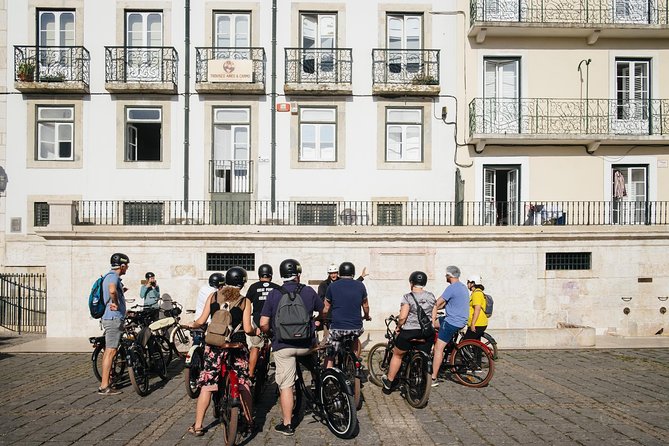 Lisbon E-Bike Tour Commerce Square, Mouraria and Alfama - What the guides add to the ride
