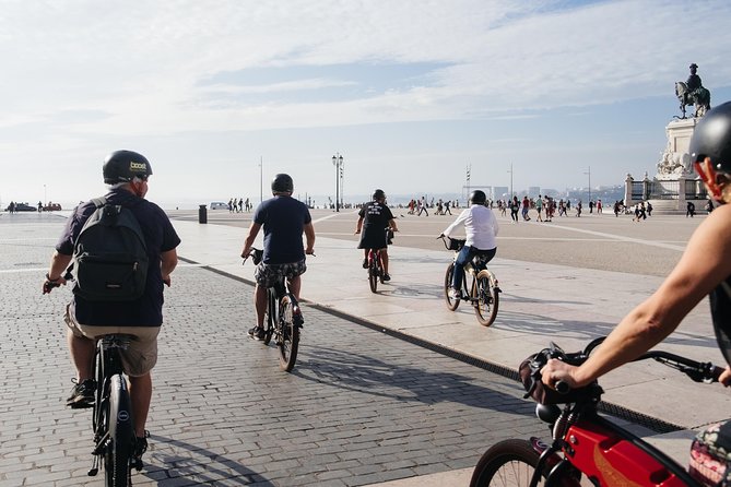 Lisbon E-Bike Tour Commerce Square, Mouraria and Alfama - Mouraria, Fado, and the road into Alfama
