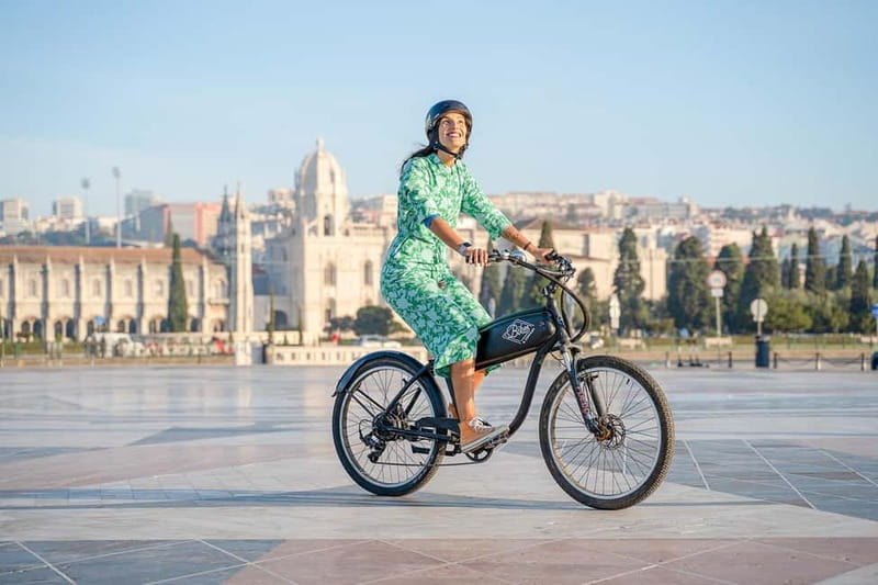 Lisbon: Electric Bike Tour by the River to Belém - Why the River Route Works So Well