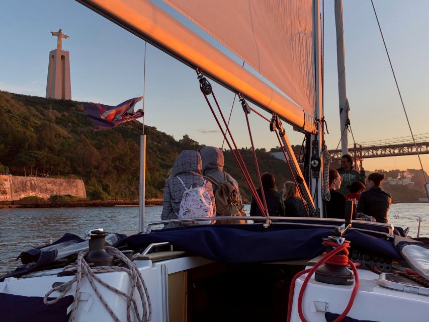 Lisbon: Enjoy a Sunset or Night Tagus River Sailboat Cruise - Why seeing Lisbon from the Tagus matters